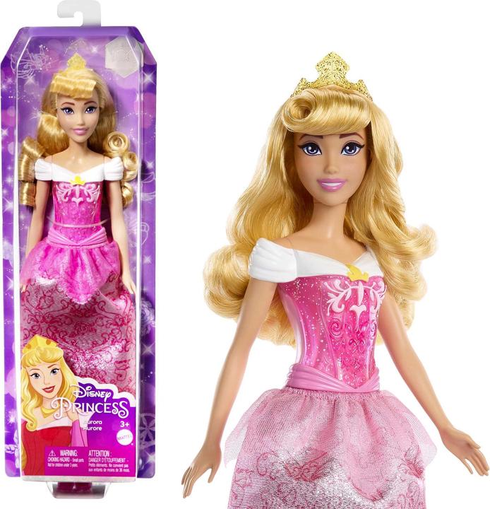 Immagine prodotto Mattel Aurora Doll