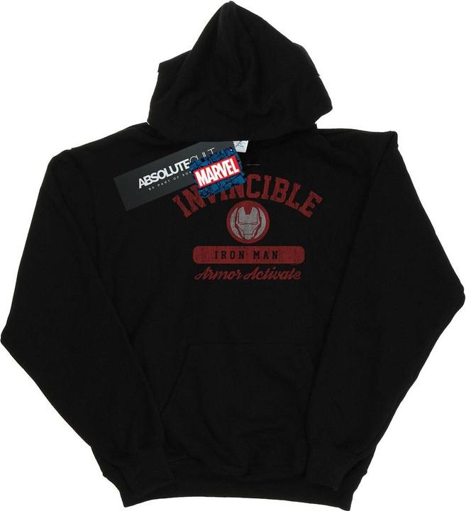 Iron Man Activate Kapuzenpullover