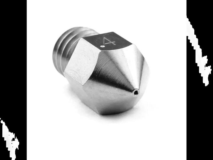 Actual product image MicroSwiss MK8 nozzle 0.4mm (Replacement parts, Blast pipe)