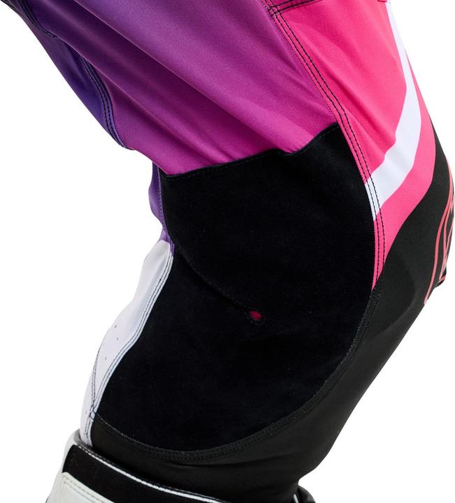 Produktbild Troy Lee Designs SE Ultra Pant, Drip, black/purple, 32 (32)