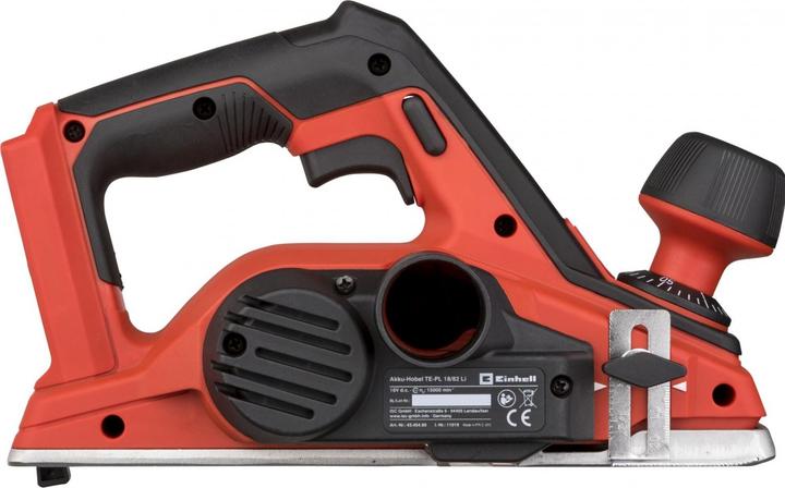 Actual product image Einhell TE-PL 18/82 Li Solo