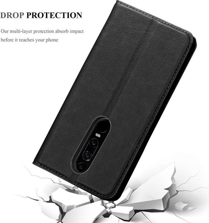 Immagine prodotto Cadorabo Copertina magnetica invisibile del libro (Huawei Mate RS Porsche Design)