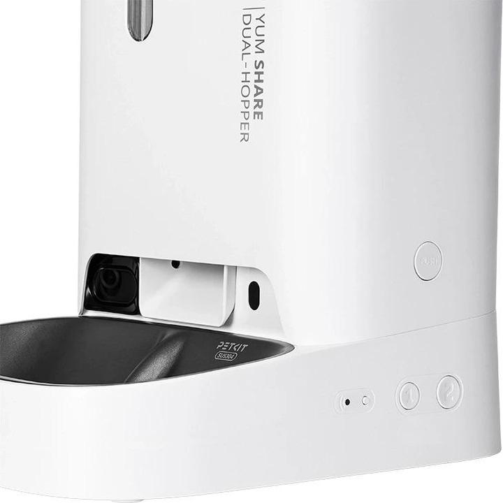 Actual product image Petkit YumShare Dual-Hopper with Camera (5 l)