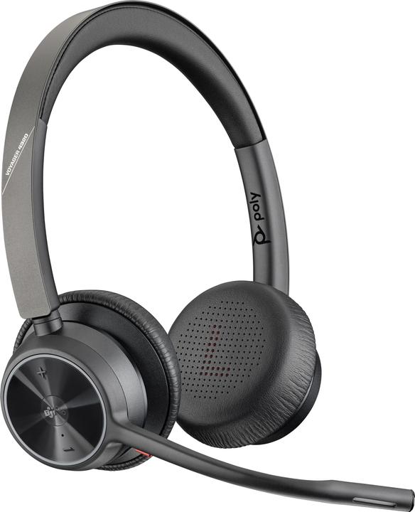 Poly Voyager 4320 UC (Kabellos, USB-C)