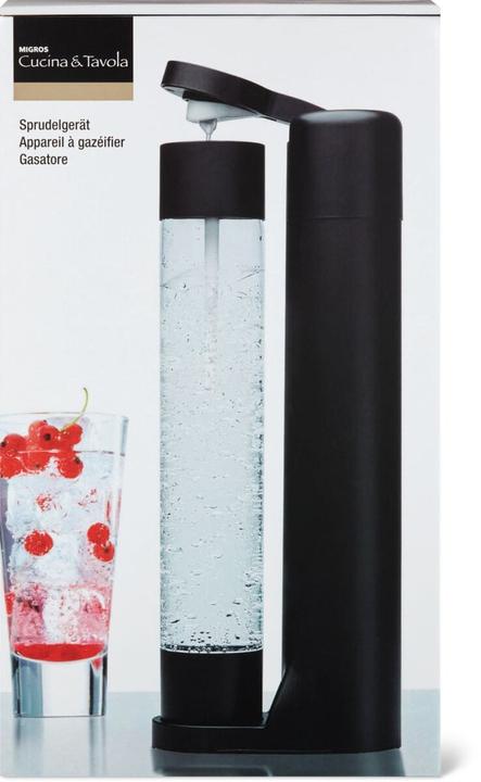 Produktbild Cucina & Tavola Sprudelgerät