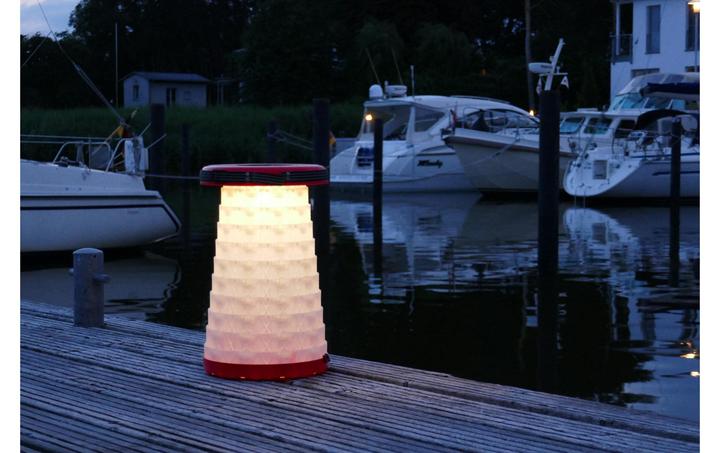 Produktbild Wedo Teleskop-Hocker Sittglow