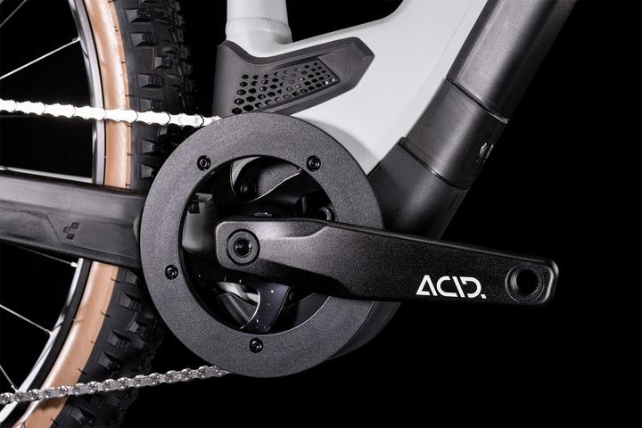 Produktbild Cube Bike Cube Reaction Hybrid Race 625 lunar'n'grey