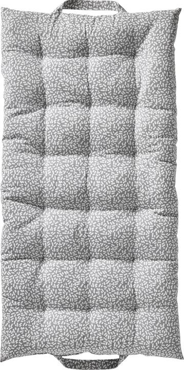 Produktbild Vertbaudet Klappbare Kinderzimmer Bodenmatratze (50 x 100 cm)