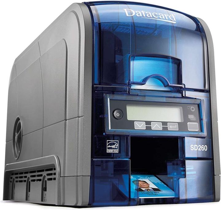 Actual product image DataCard SD260 CARD PRINTER (300 dpi)