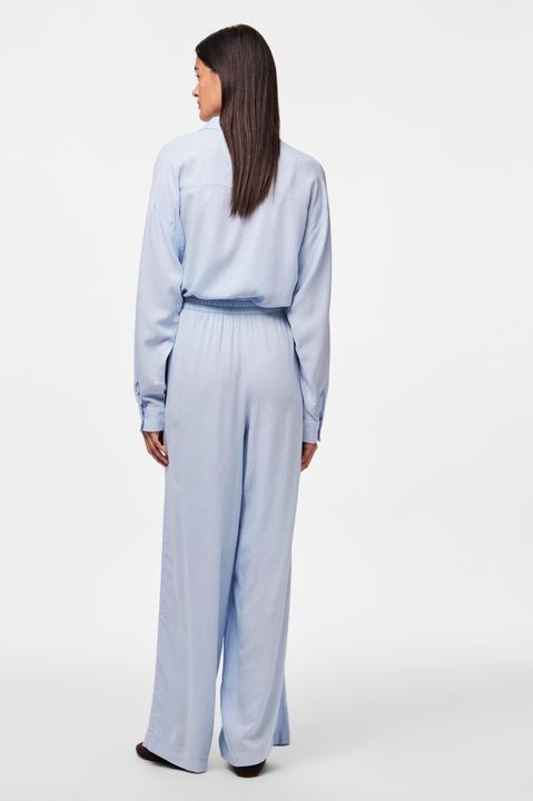 Actual product image Pieces Pcpia Hw Wide Pants Pwp mm Noos (L)
