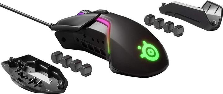 Produktbild SteelSeries Rival 600 (Kabelgebunden)