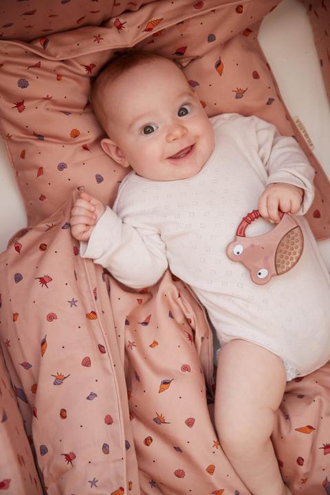 Actual product image Filibabba Cooling teethers - bee and larva