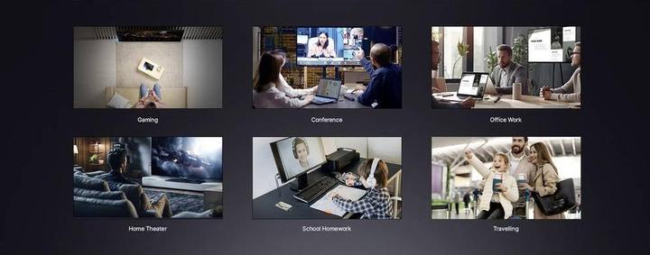 Actual product image Minix C1 (50 m, HDMI 1.4b)