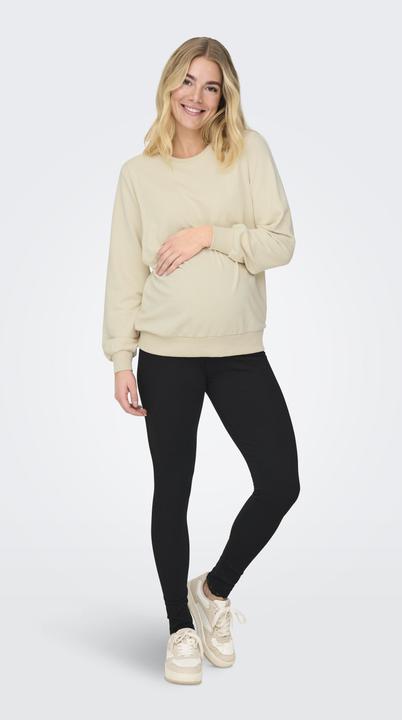 Actual product image Only Maternity OLMAGATHE Sweatshirt Sweatshirt (L)