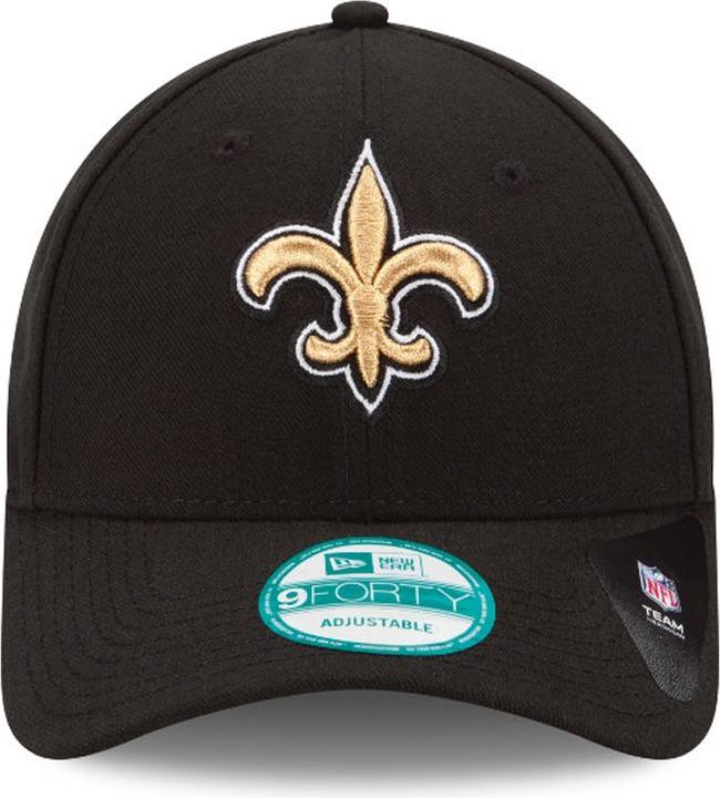 Immagine prodotto New Era 9Forty Lega NFL New Orleans Saints (Taglia unica)