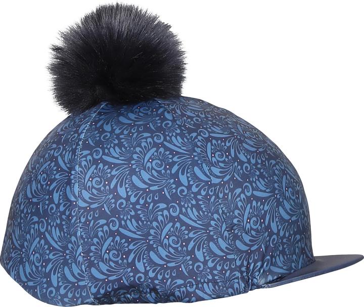 Immagine prodotto Aubrion Donna Hyde Park Paisley Copri Cappello (Taglia unica)