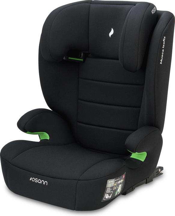 Osann Musca Isofix (Seggiolino per bambini, ECE R129/i-Size Standard)