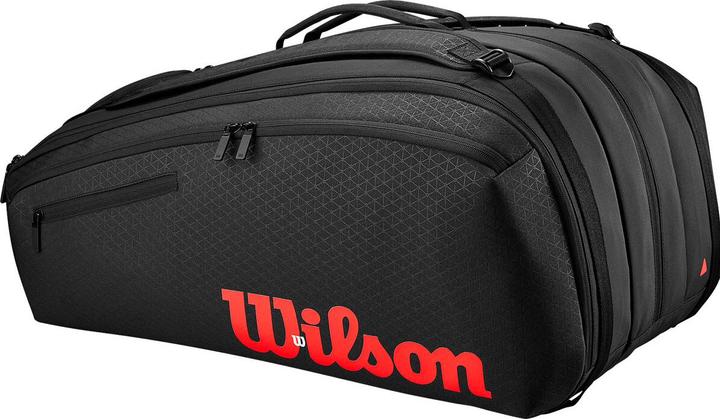 Actual product image Wilson Clash V3 Super Tour 15er Schlägertasche (15R)