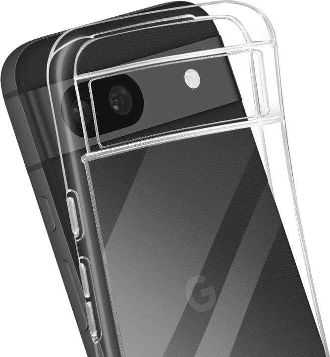 Produktbild Mayaxess PureSilicone Case Series (Google Pixel 8a)