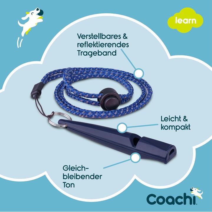 Produktbild Company of Animals Coachi Trainingspfeife (Erziehung)