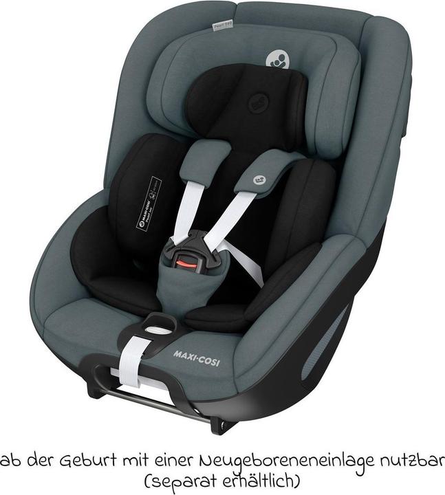 Produktbild Maxi-Cosi Reboarder Reboarder-Kindersitz Pearl 360 drehbar ab (Reboarder, ECE R129/i-Size Norm)