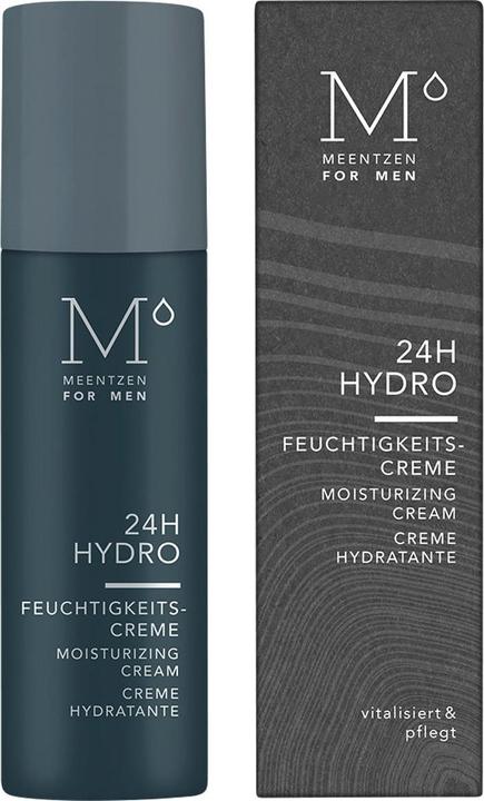 Image du produit Charlotte Meentzen M4M Hydro Crème hydratante 24H (50 ml, Crème 24h)