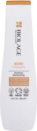 Biolage Shampoo for extremely damaged hair Bond Therapy (Shampoo) - Volume: 250 ml (250 ml, Flüssiges Shampoo)