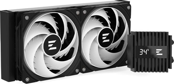 Immagine prodotto Zalman ALPHA2 24 Black CPU Liquid Cool