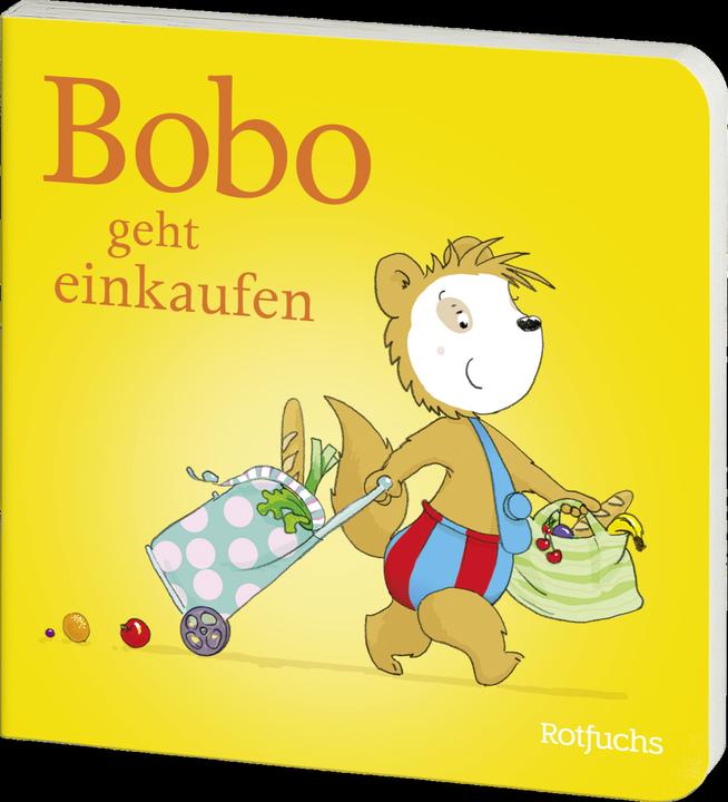 Image du produit Bobo fait ses courses (Allemand)