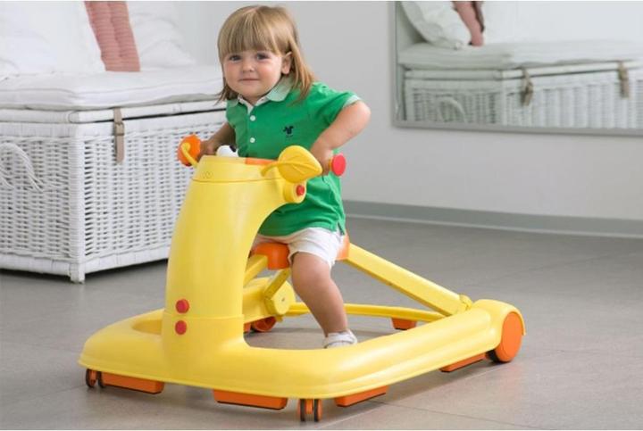 Produktbild Chicco 1 2 3 Baby Walker