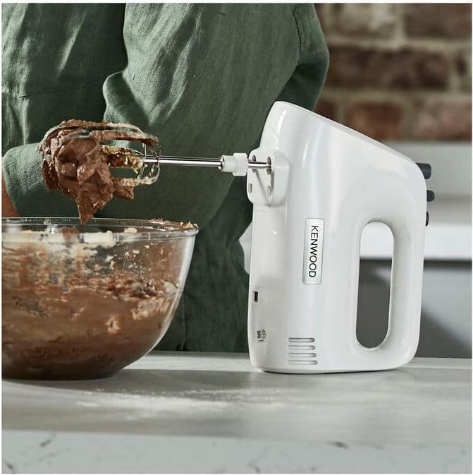 Image du produit Kenwood HMP30.A0WH Mixeur manuel (450 W)