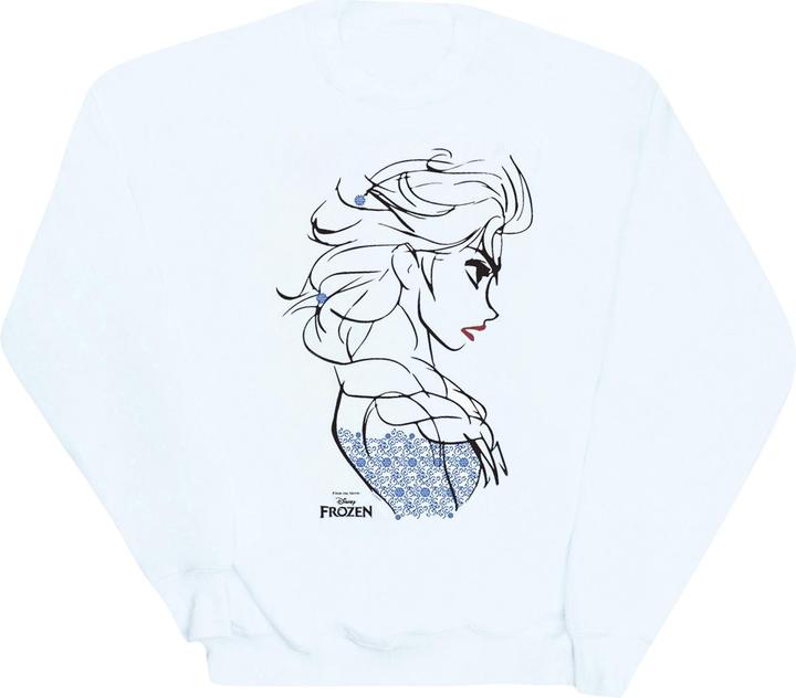 Immagine prodotto Disney Frozen Elsa Sketch Felpa Donna (M)