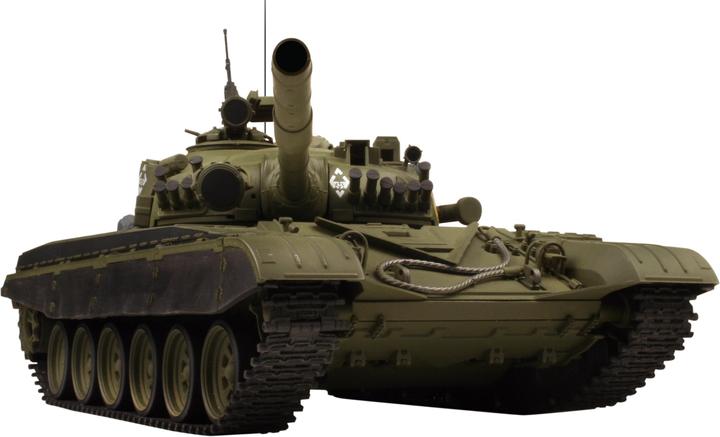 Image du produit VSTank Russian Army Tank T72 M1 2.4G olive (RTR Prêt à fonctionner)