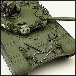 Image du produit VSTank Russian Army Tank T72 M1 2.4G olive (RTR Prêt à fonctionner)