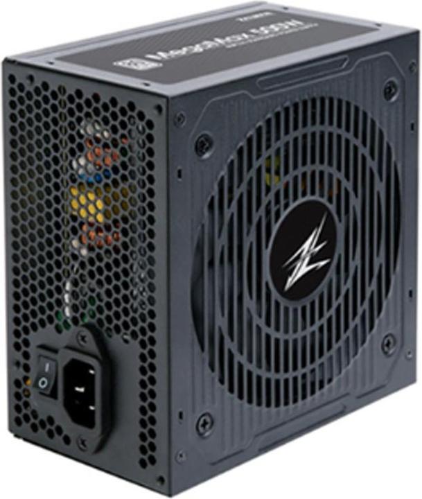 Produktbild Zalman MegaMax 500W power supply (ZM500-TXII) (500 W)
