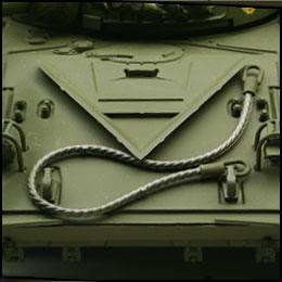 Image du produit VSTank Russian Army Tank T72 M1 2.4G olive (RTR Prêt à fonctionner)