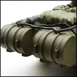 Image du produit VSTank Russian Army Tank T72 M1 2.4G olive (RTR Prêt à fonctionner)