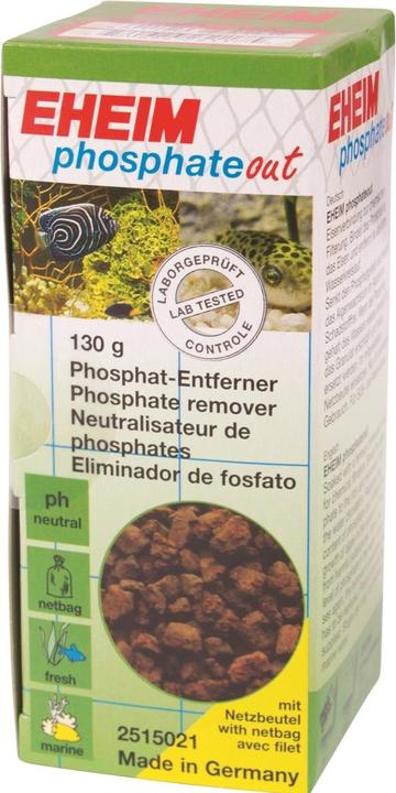 Actual product image Eheim Phosphateout 390g (Internal filters, Fresh water, Salt water)
