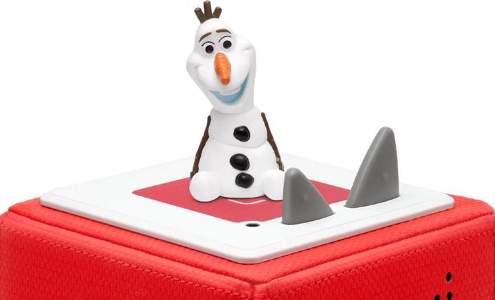 Image du produit Tonies La reine des glaces Olaf se dégèle (Allemand)