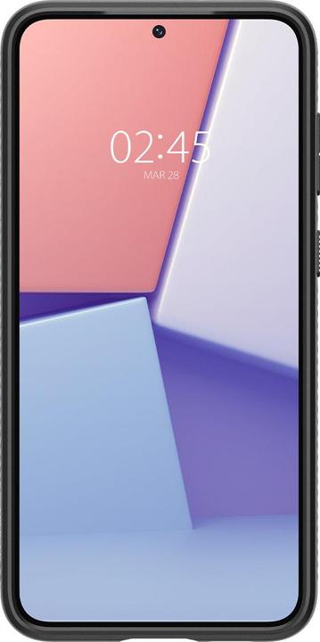 Immagine prodotto Spigen Custodia Liquid Air per Samsung Galaxy S23+ S916B - nero opaco (Samsung Galaxy S23+)