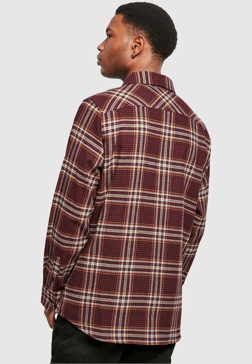 Image du produit Urban Classics Chemise à carreaux du campus - 10408 (M)
