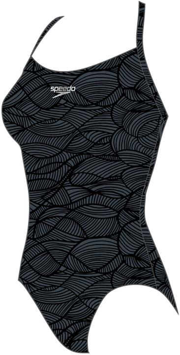 Actual product image Speedo Allover Fixed Crossback (W30/L34)