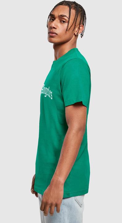 Actual product image Mister Tee Los Angeles Wording Tee - 13193 (L)