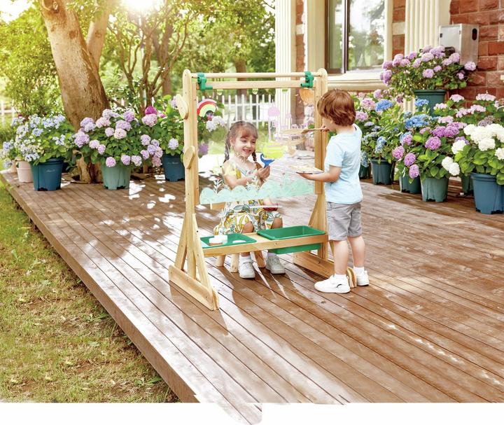 Immagine prodotto Hape Cartone da colorare per esterni