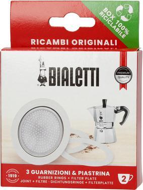 Actual product image Bialetti Moka Express