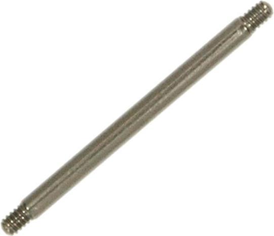 Produktbild Bijouteria 1.2mm Titan Piercingteil (Titanium)