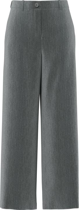 Actual product image Pieces PCKAMIL trousers with wide leg (30)