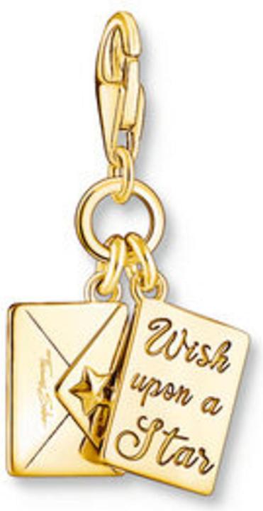 Actual product image Thomas Sabo Charm pendant (925 silver, Enamel)