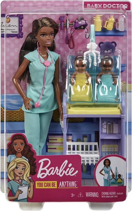 Image du produit Barbie Pédiatre