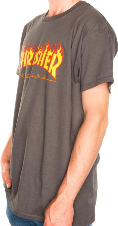Image du produit Thrasher T-Shirt Flamme (S)